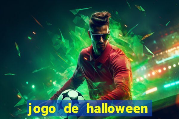 jogo de halloween do google